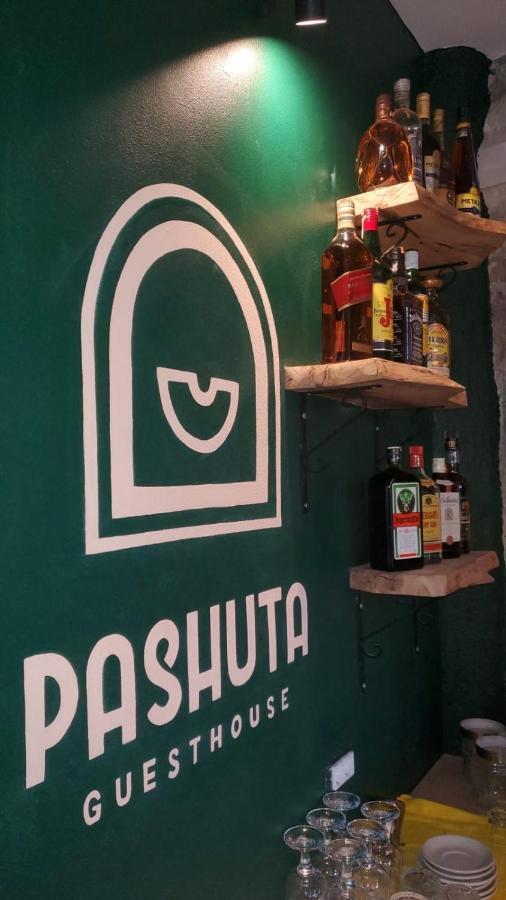 فندق Pashuta Voskopojë المظهر الخارجي الصورة